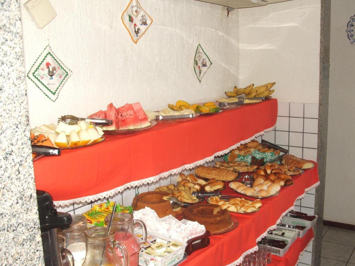 Pousada Lusitana Pôrto das Galinhas Dış mekan fotoğraf